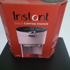 Instant Solo Coffee Maker